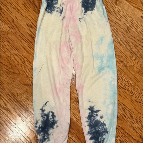 SO Other - SO Multicolor Tie-Dye Jogger Pants